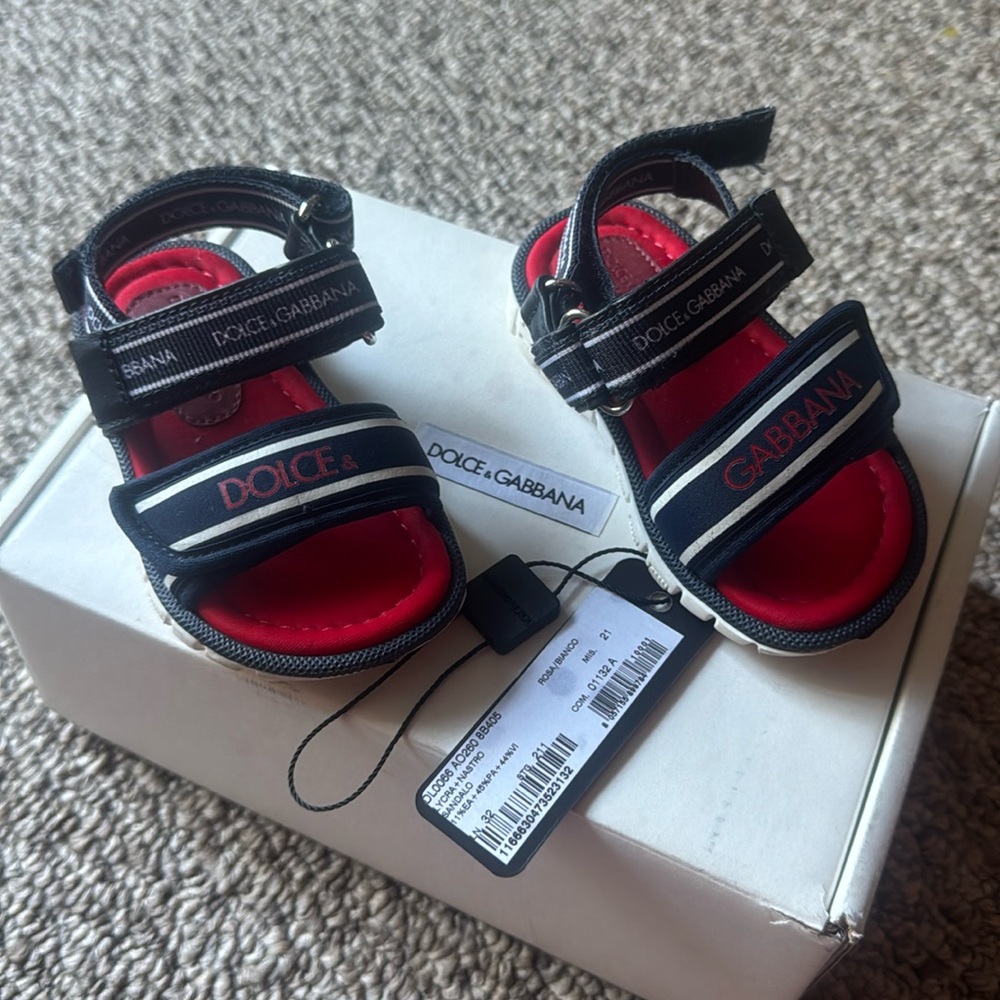 Dolce & Gabbana sandals